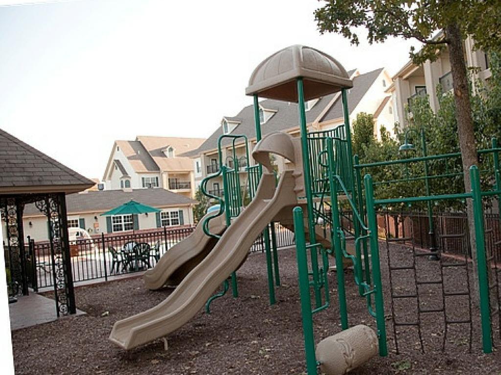 French Quarter Resort Branson Exterior photo