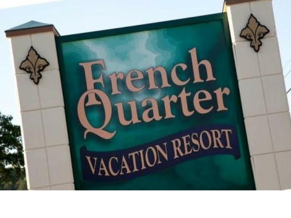 French Quarter Resort Branson Exterior photo