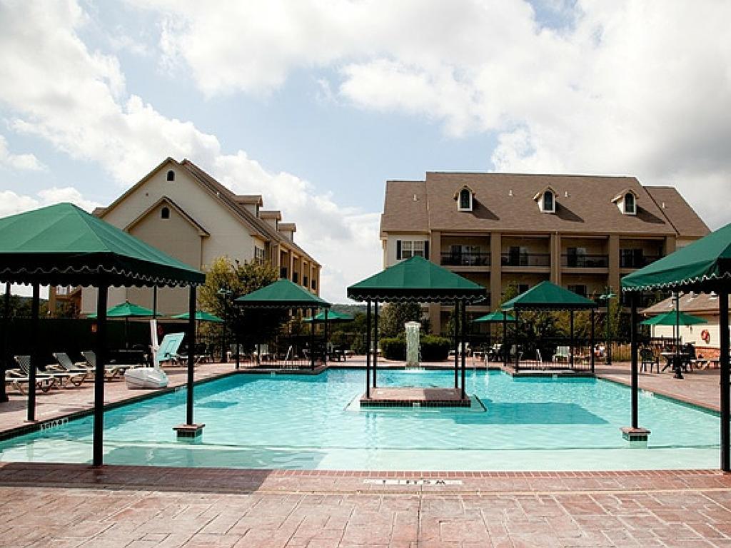 French Quarter Resort Branson Exterior photo