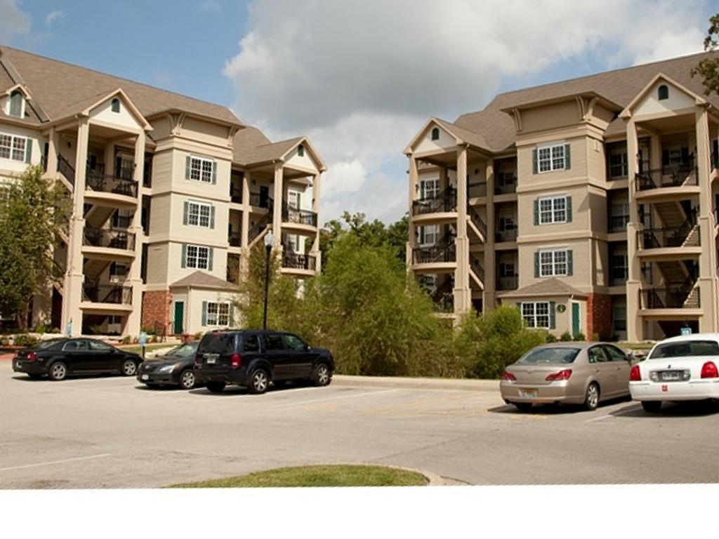 French Quarter Resort Branson Exterior photo