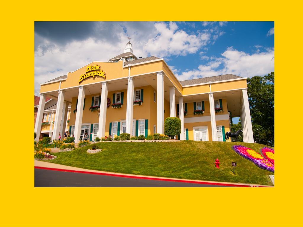 French Quarter Resort Branson Exterior photo