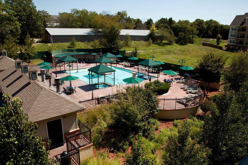 French Quarter Resort Branson Exterior photo