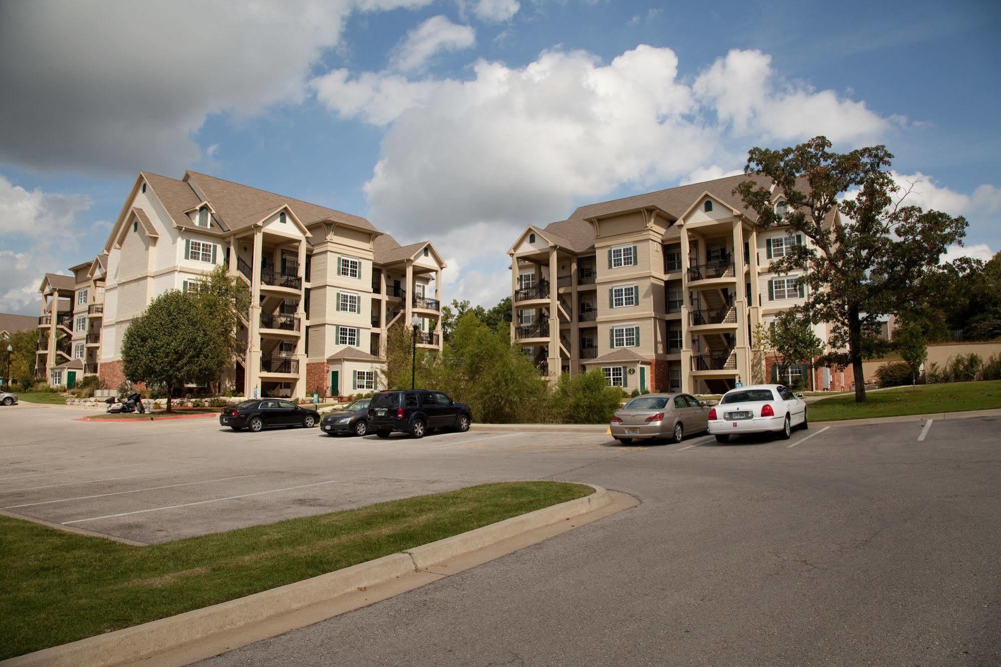 French Quarter Resort Branson Exterior photo