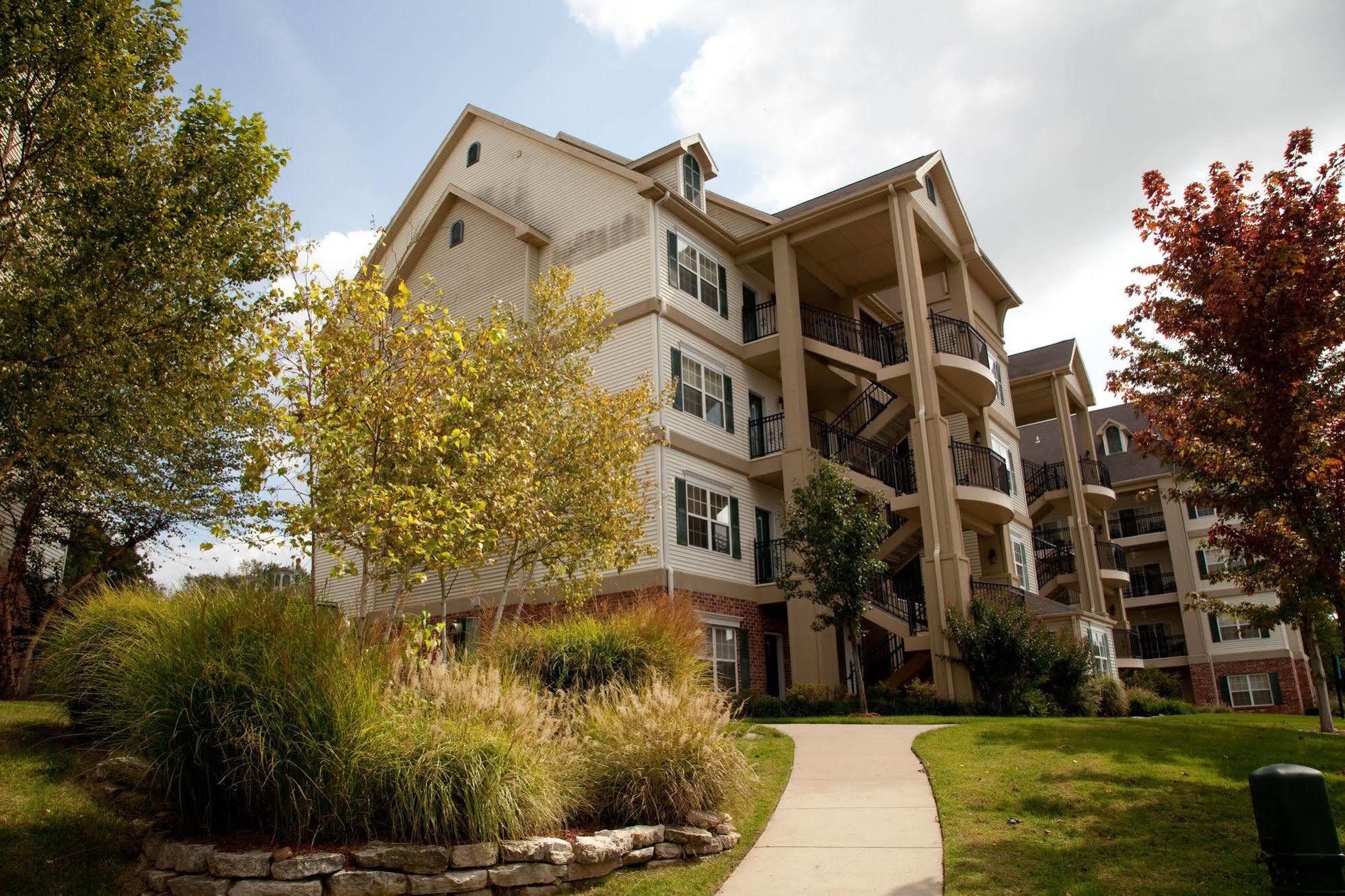 French Quarter Resort Branson Exterior photo